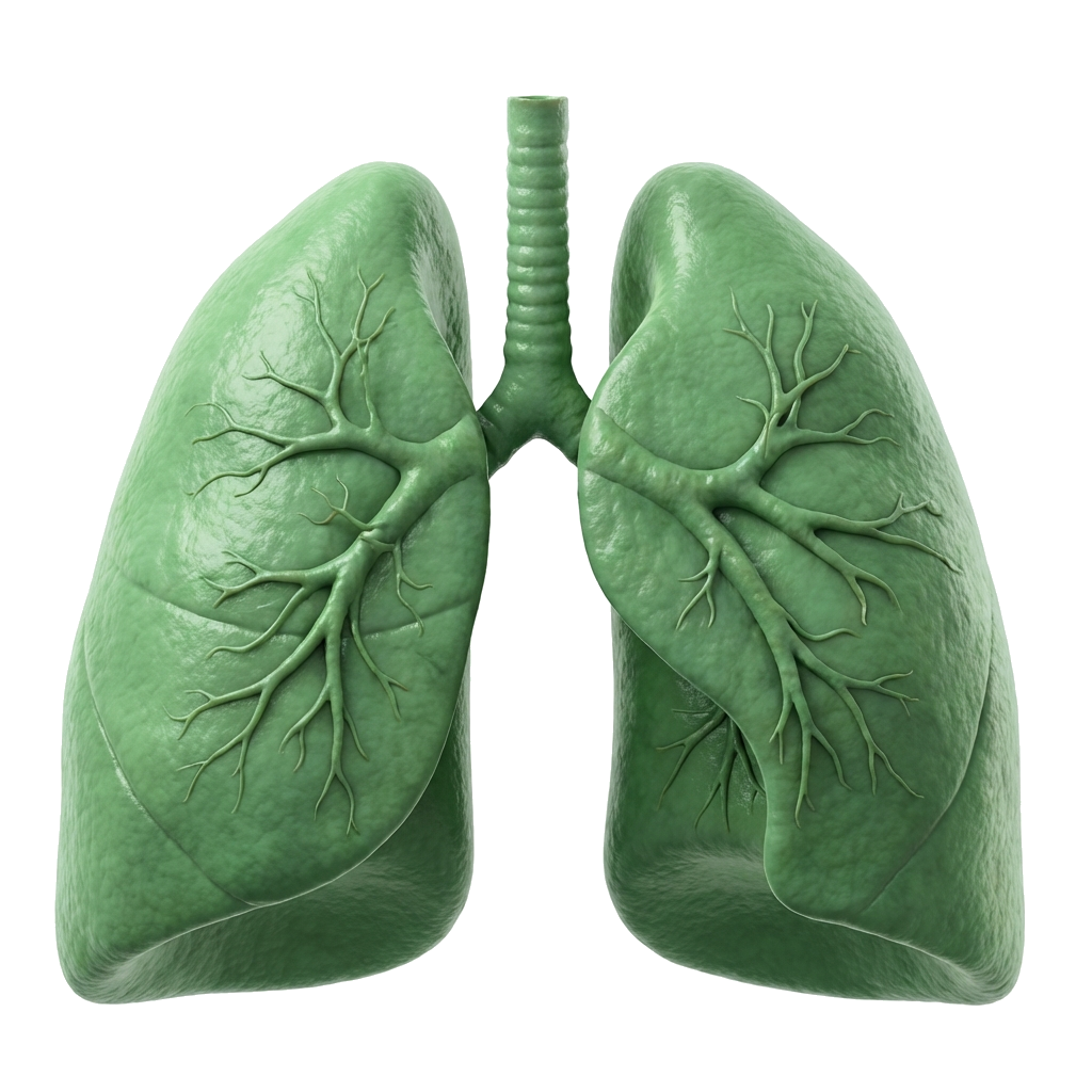 Healthy Lungs